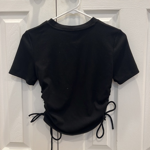 Side tie Zara top - Picture 2 of 2